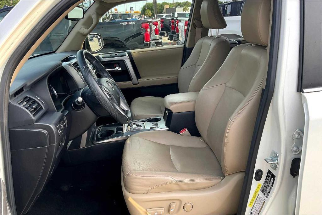 used 2016 Toyota 4Runner car, priced at $25,997