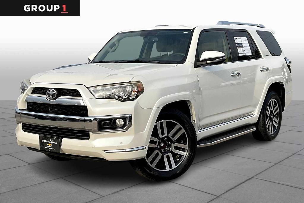 used 2016 Toyota 4Runner car, priced at $26,178