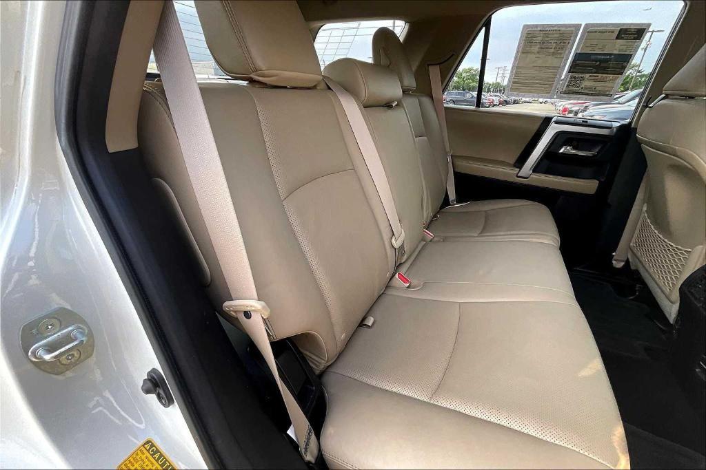 used 2016 Toyota 4Runner car, priced at $25,997