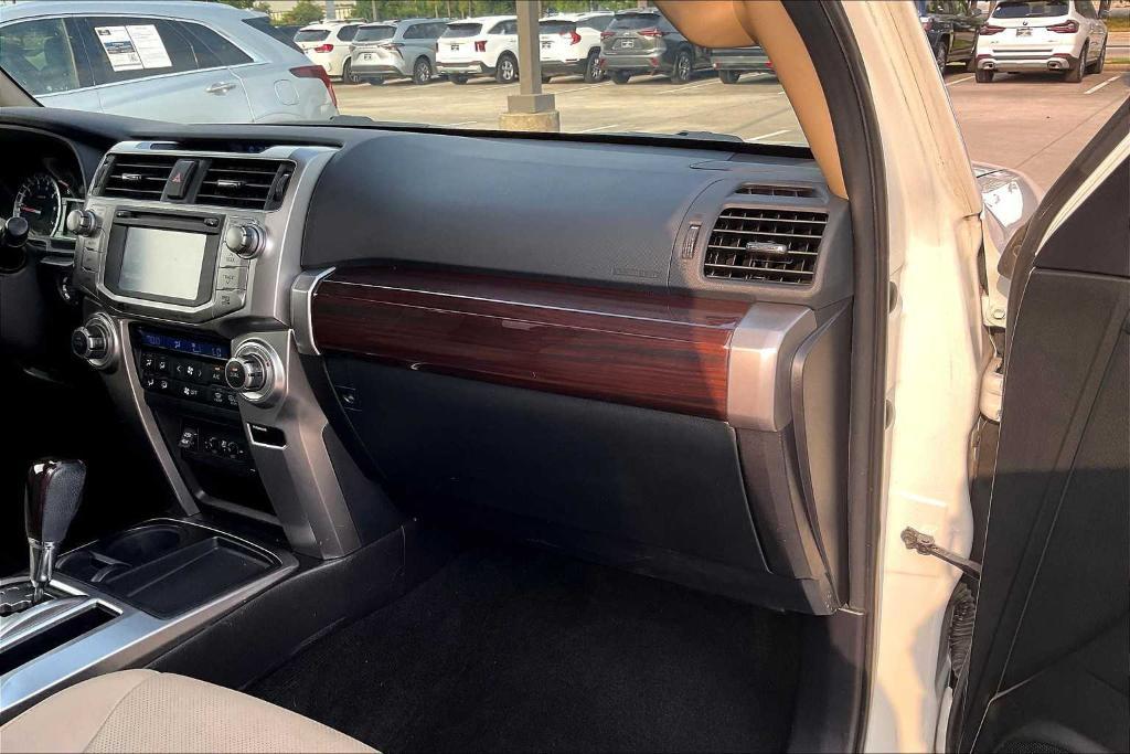 used 2016 Toyota 4Runner car, priced at $25,997