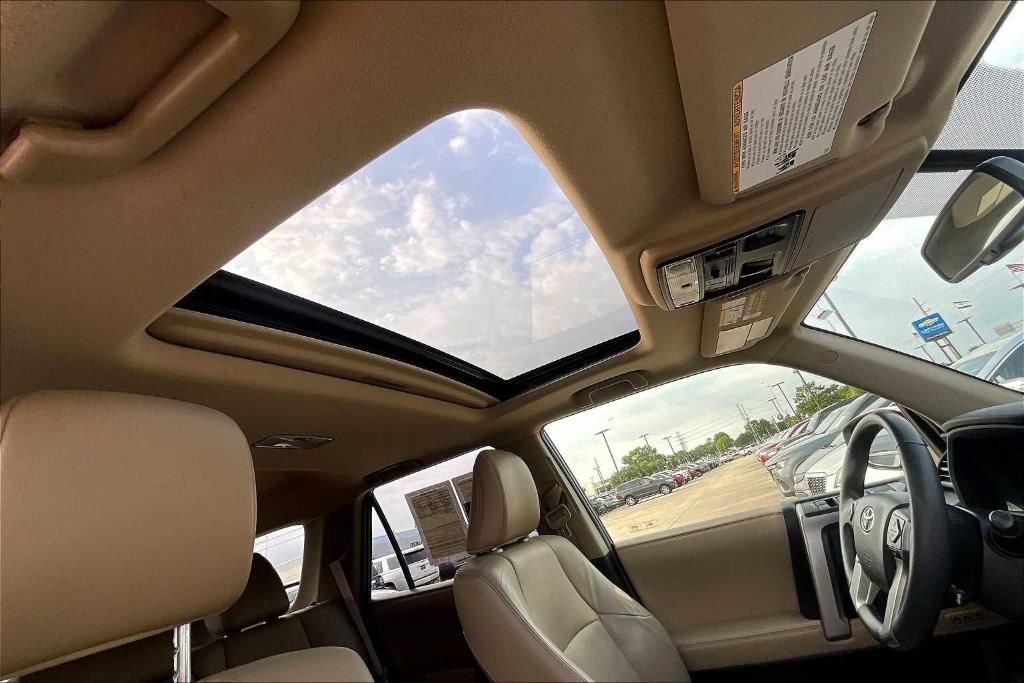 used 2016 Toyota 4Runner car, priced at $25,997