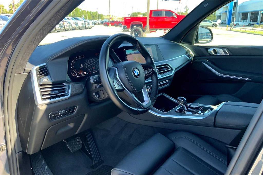 used 2020 BMW X5 car, priced at $27,444