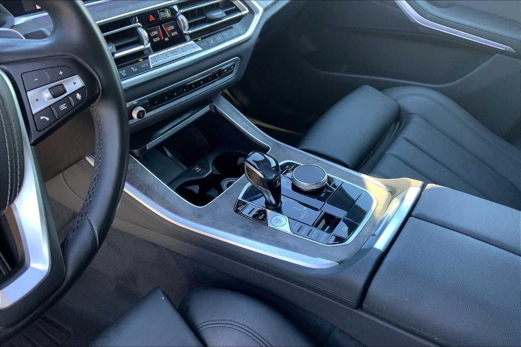 used 2020 BMW X5 car, priced at $27,444