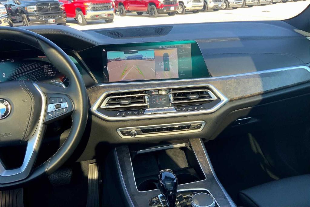 used 2020 BMW X5 car, priced at $27,444