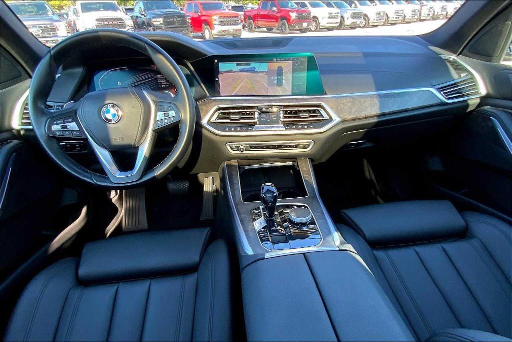 used 2020 BMW X5 car, priced at $27,444