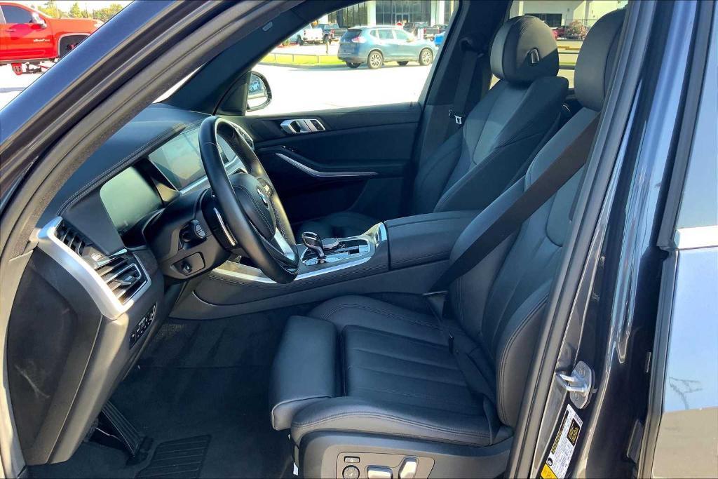 used 2020 BMW X5 car, priced at $27,444