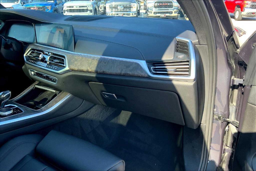 used 2020 BMW X5 car, priced at $27,444