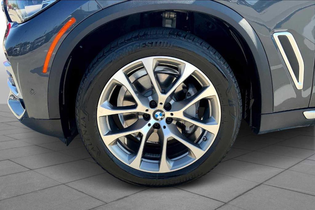 used 2020 BMW X5 car, priced at $27,444