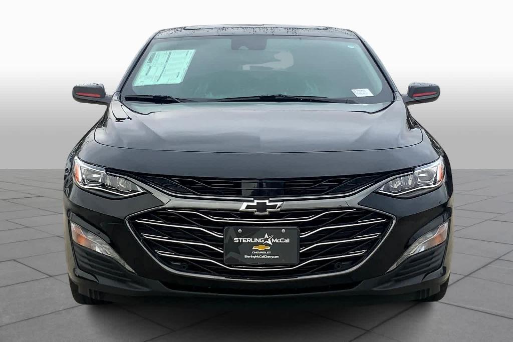 new 2025 Chevrolet Malibu car, priced at $35,090