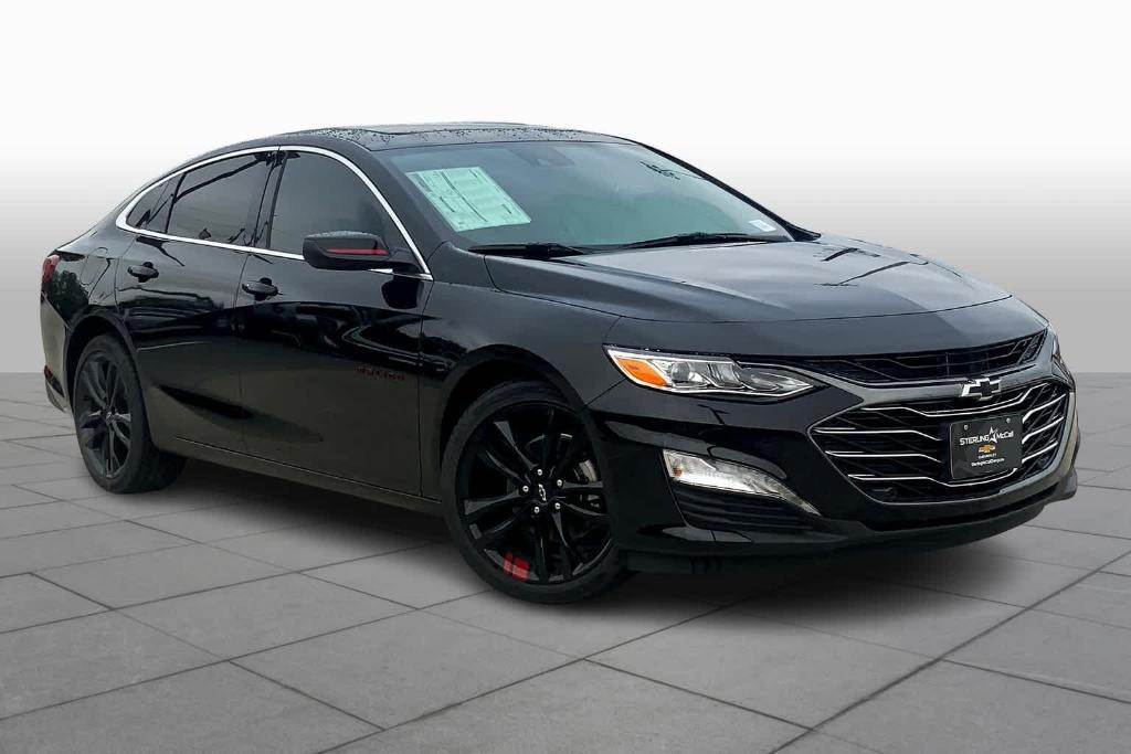 new 2025 Chevrolet Malibu car, priced at $35,090