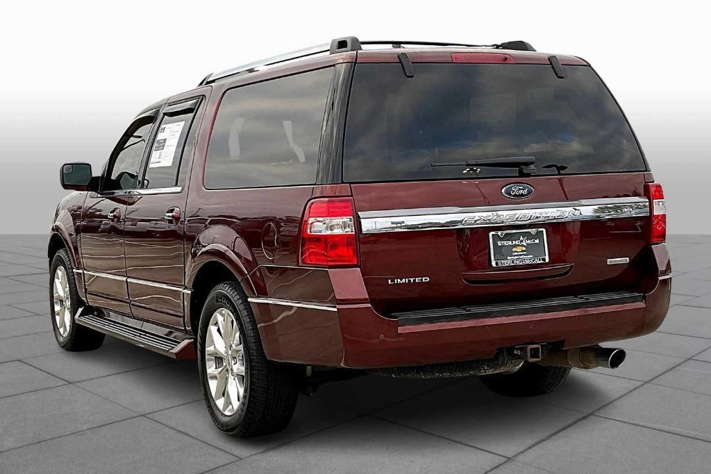 used 2017 Ford Expedition EL car, priced at $13,053