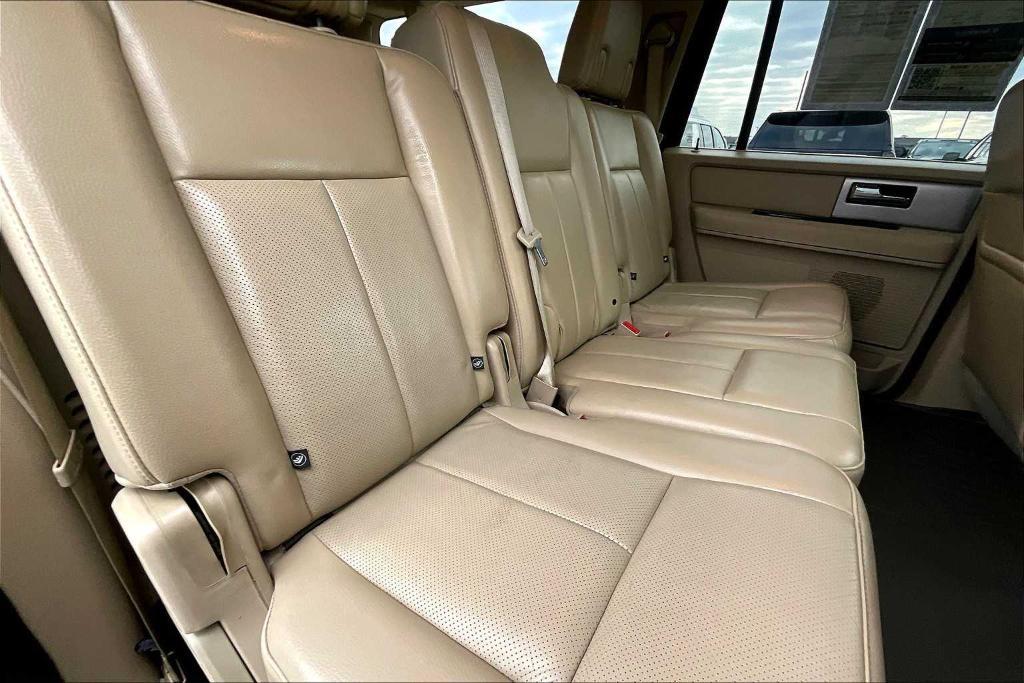 used 2017 Ford Expedition EL car, priced at $13,053