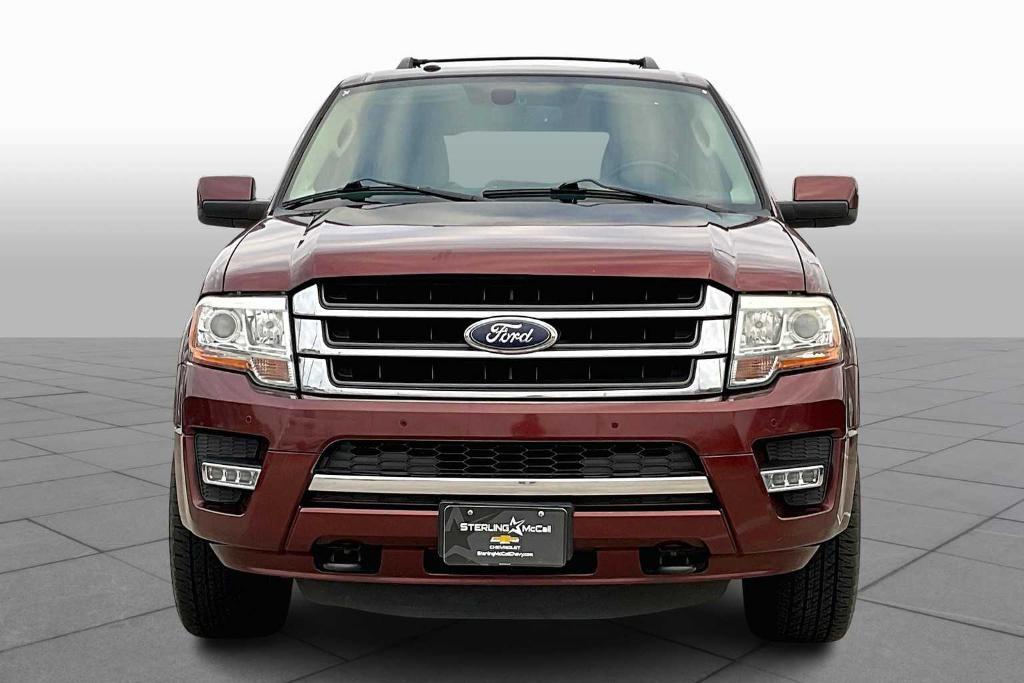 used 2017 Ford Expedition EL car, priced at $13,053