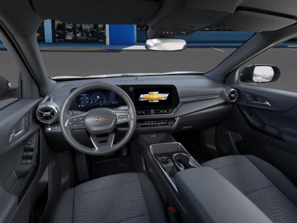 used 2026 Chevrolet Equinox car, priced at $28,222