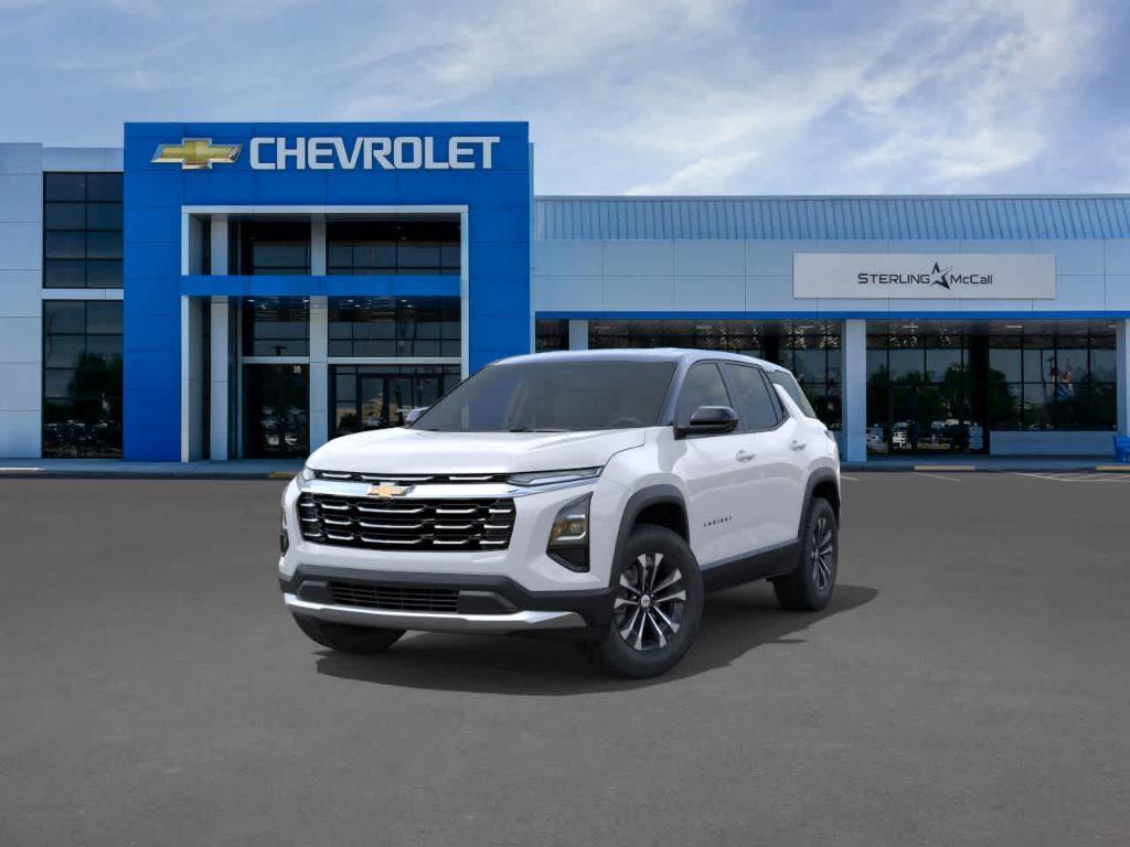 used 2026 Chevrolet Equinox car, priced at $28,222