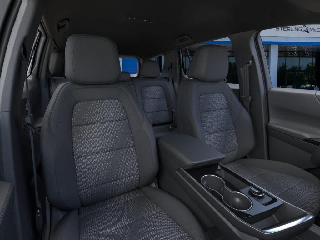 used 2026 Chevrolet Equinox car, priced at $28,222