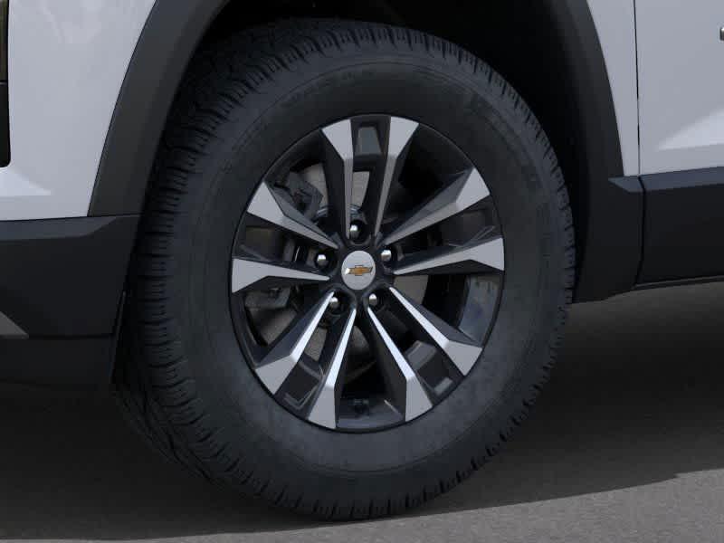 used 2026 Chevrolet Equinox car, priced at $28,222