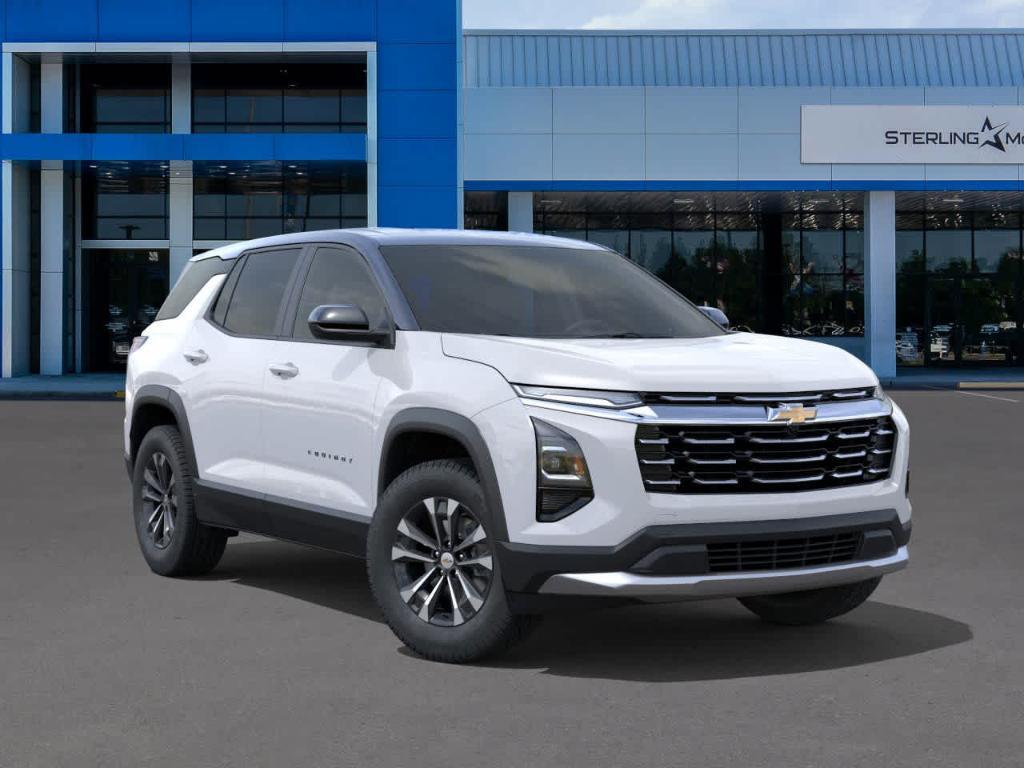 used 2026 Chevrolet Equinox car, priced at $28,222
