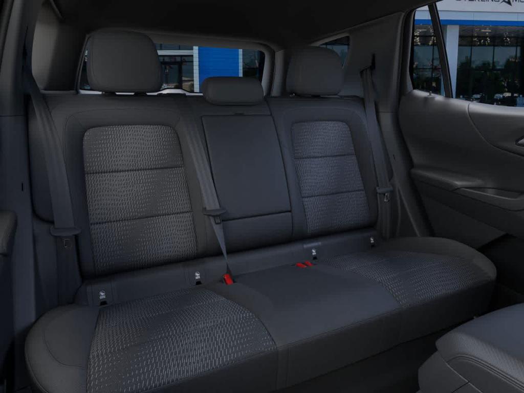 used 2026 Chevrolet Equinox car, priced at $28,222
