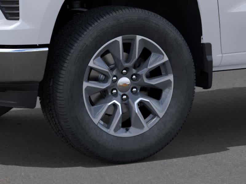 new 2026 Chevrolet Silverado 1500 car, priced at $51,851