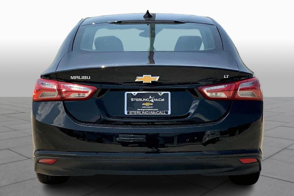 used 2021 Chevrolet Malibu car, priced at $17,991