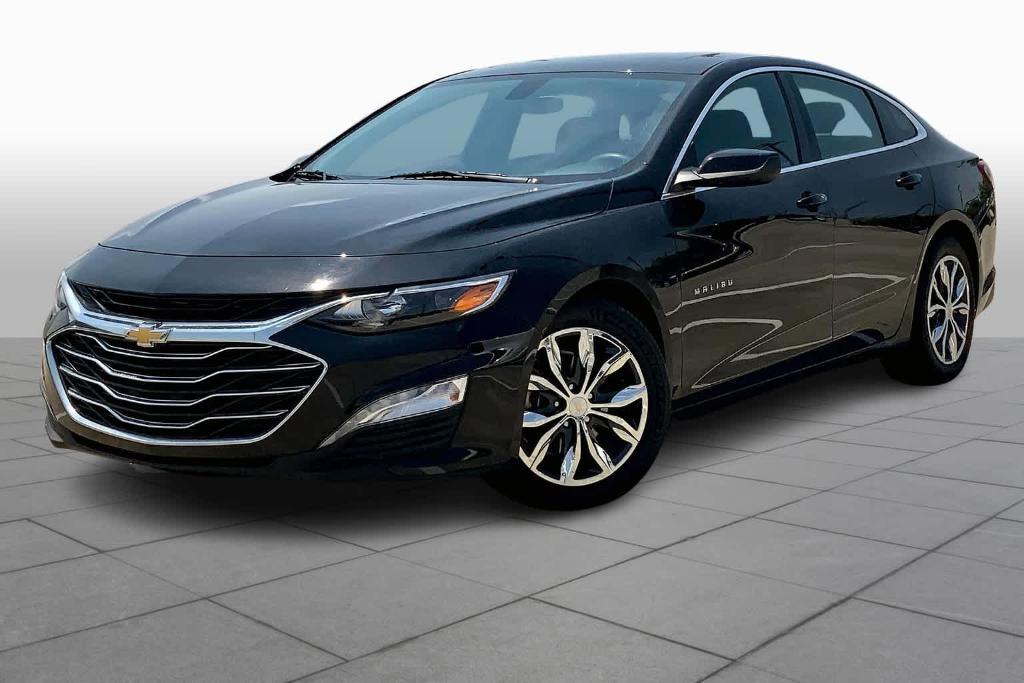 used 2021 Chevrolet Malibu car, priced at $17,991