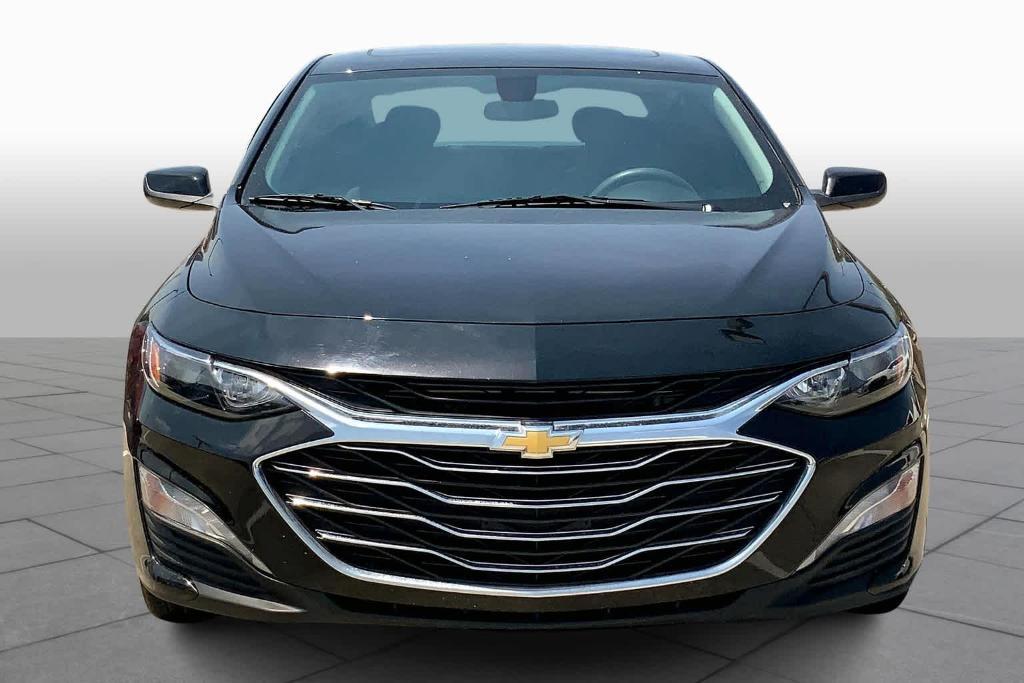 used 2021 Chevrolet Malibu car, priced at $17,991