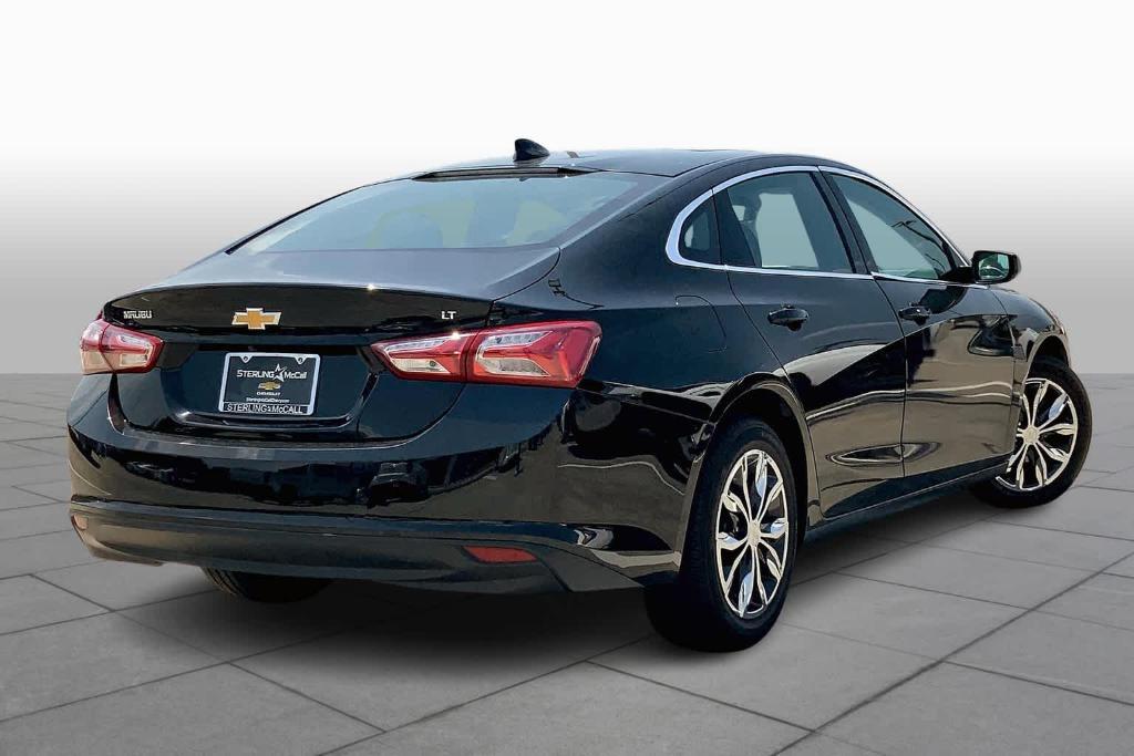 used 2021 Chevrolet Malibu car, priced at $17,991