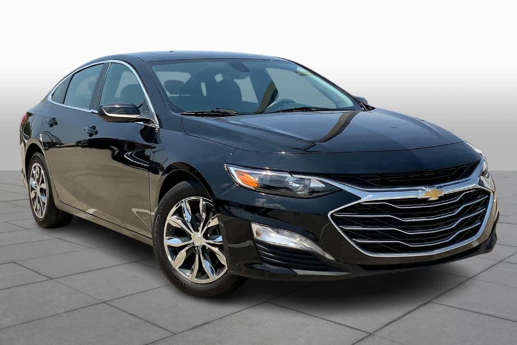 used 2021 Chevrolet Malibu car, priced at $17,991