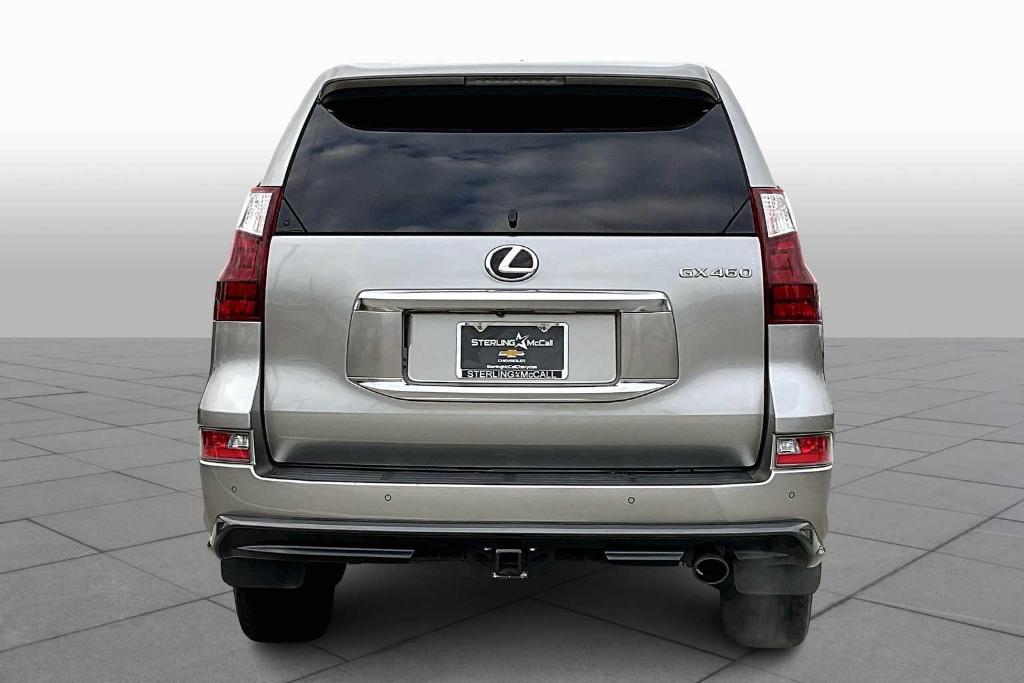 used 2022 Lexus GX 460 car, priced at $49,401