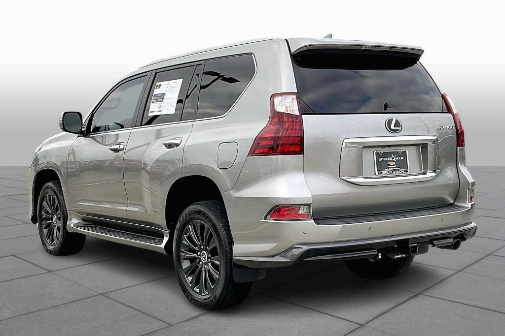 used 2022 Lexus GX 460 car, priced at $49,401