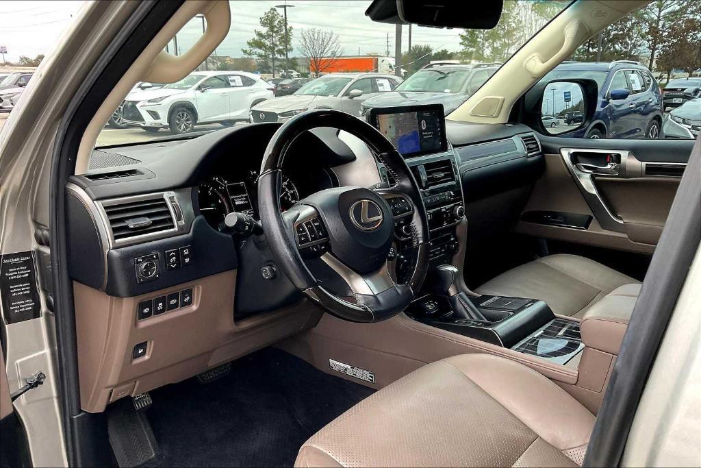 used 2022 Lexus GX 460 car, priced at $49,401