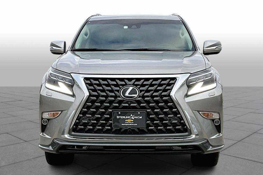 used 2022 Lexus GX 460 car, priced at $49,401