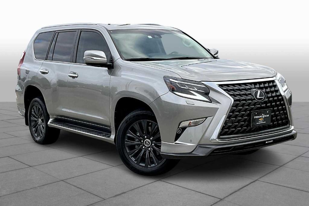 used 2022 Lexus GX 460 car, priced at $49,401