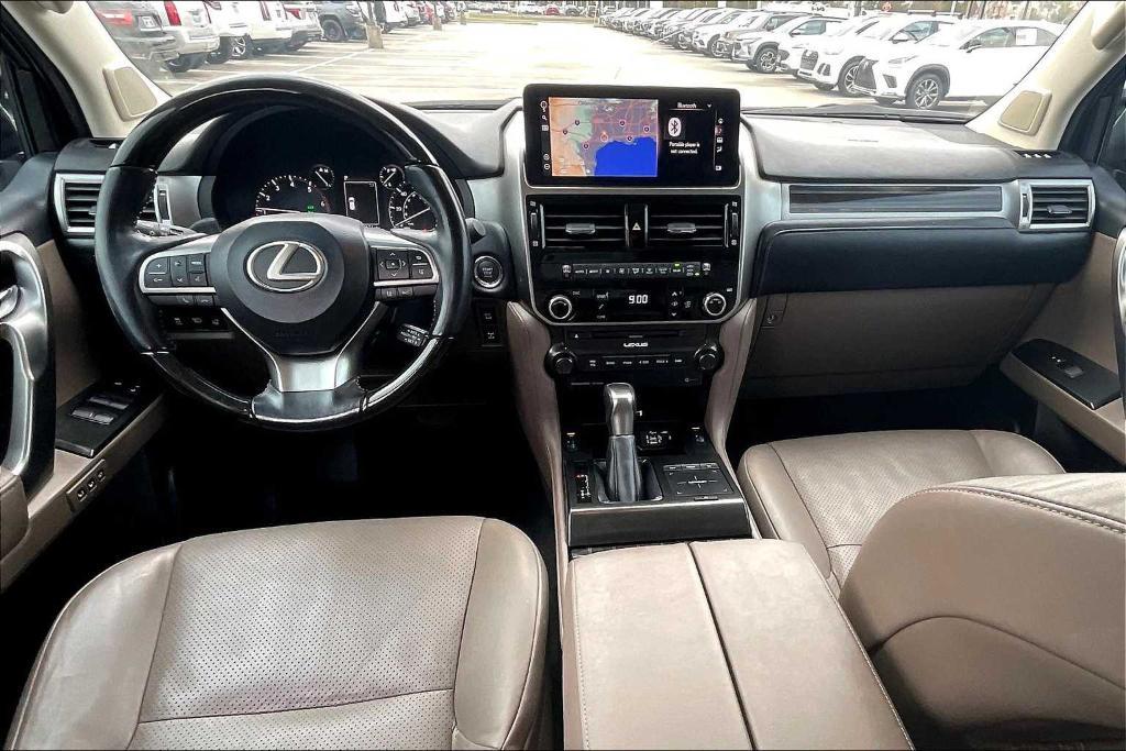 used 2022 Lexus GX 460 car, priced at $49,401