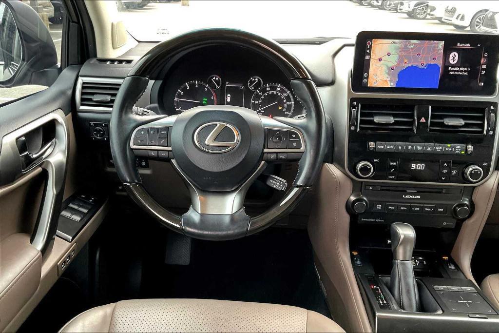 used 2022 Lexus GX 460 car, priced at $49,401