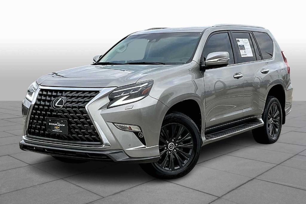 used 2022 Lexus GX 460 car, priced at $49,401