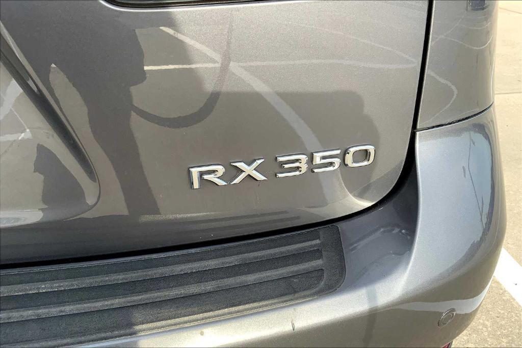 used 2015 Lexus RX 350 car, priced at $17,695
