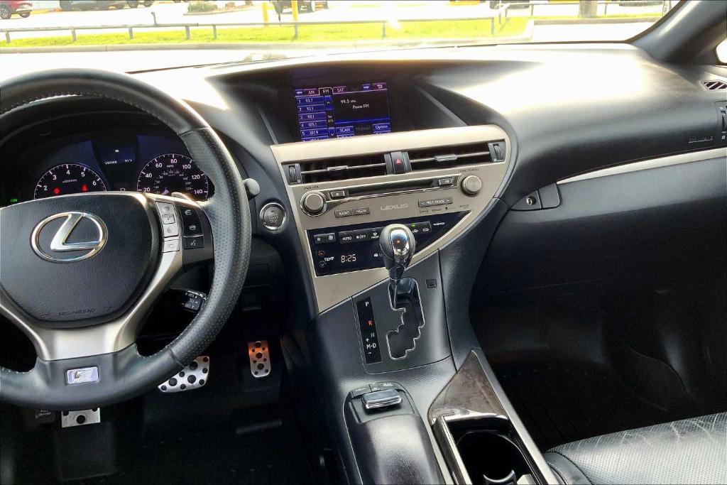 used 2015 Lexus RX 350 car, priced at $17,695