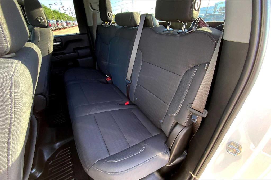 used 2024 GMC Sierra 2500 car, priced at $42,871