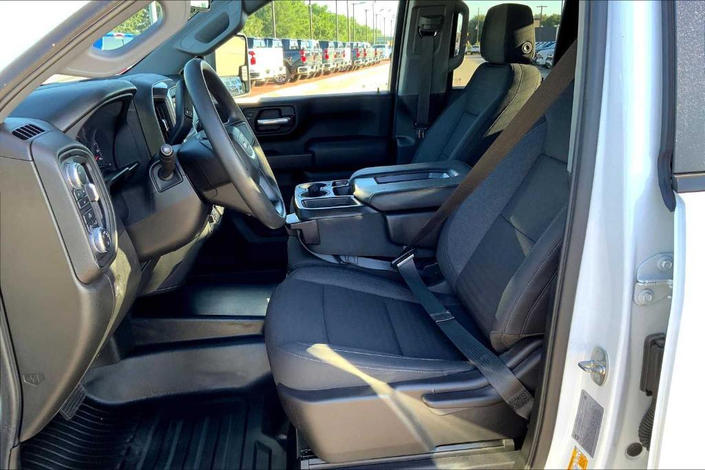 used 2024 GMC Sierra 2500 car, priced at $42,871