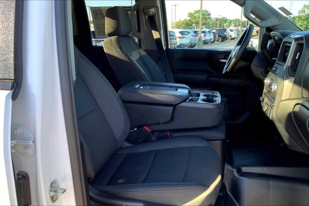 used 2024 GMC Sierra 2500 car, priced at $42,871
