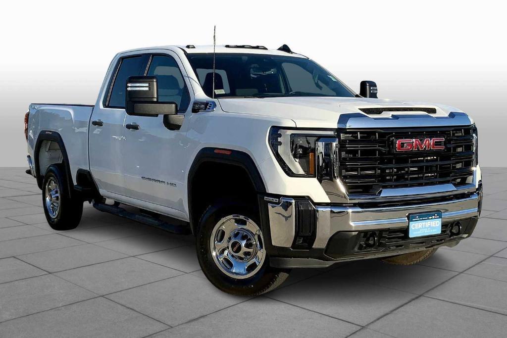 used 2024 GMC Sierra 2500 car, priced at $42,871