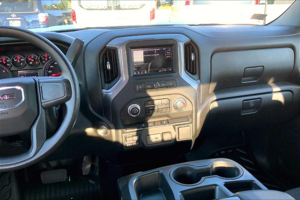 used 2024 GMC Sierra 2500 car, priced at $42,871