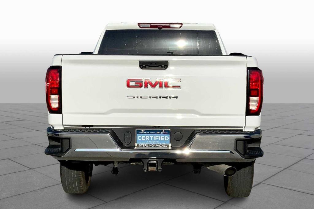 used 2024 GMC Sierra 2500 car, priced at $42,871