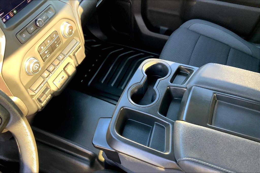 used 2024 GMC Sierra 2500 car, priced at $42,871