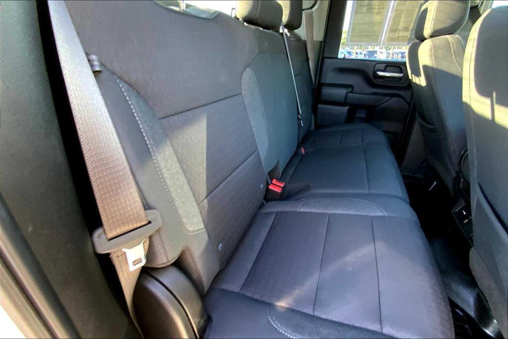 used 2024 GMC Sierra 2500 car, priced at $42,871