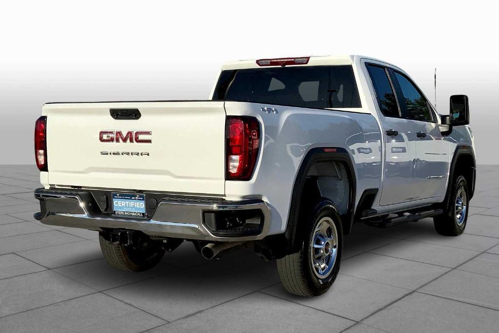 used 2024 GMC Sierra 2500 car, priced at $42,871