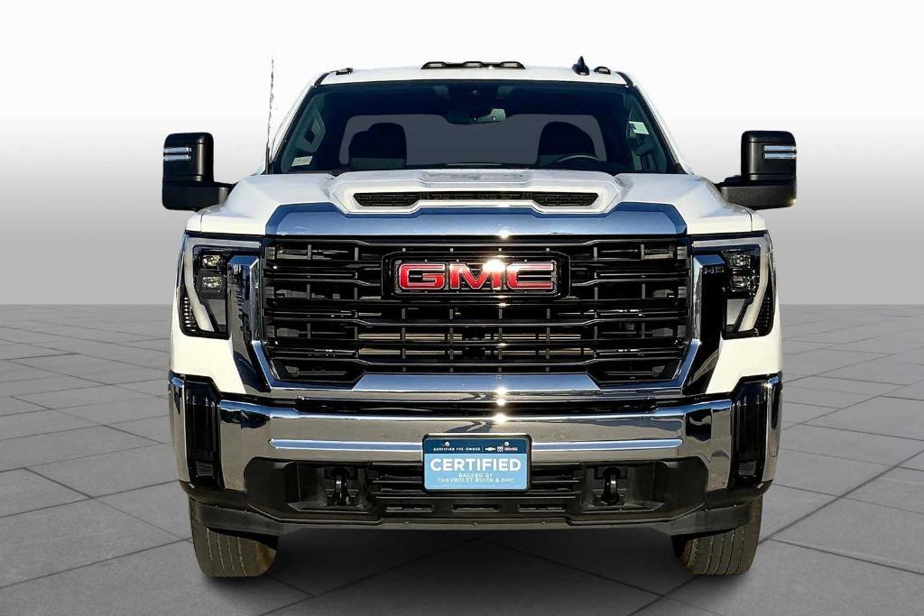 used 2024 GMC Sierra 2500 car, priced at $42,871