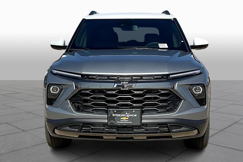 new 2025 Chevrolet TrailBlazer car, priced at $32,325